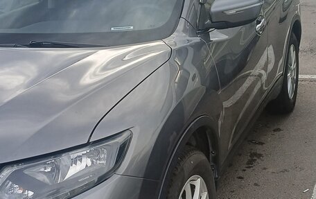Nissan X-Trail, 2017 год, 1 700 000 рублей, 5 фотография