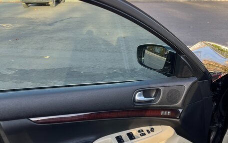 Infiniti G, 2010 год, 1 500 000 рублей, 21 фотография