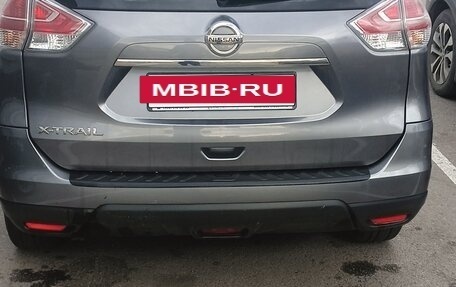 Nissan X-Trail, 2017 год, 1 700 000 рублей, 7 фотография