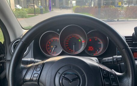 Mazda 3, 2008 год, 440 000 рублей, 3 фотография