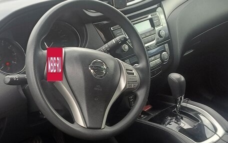Nissan X-Trail, 2017 год, 1 700 000 рублей, 8 фотография