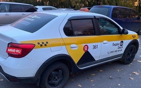 Renault Logan II, 2019 год, 800 000 рублей, 5 фотография