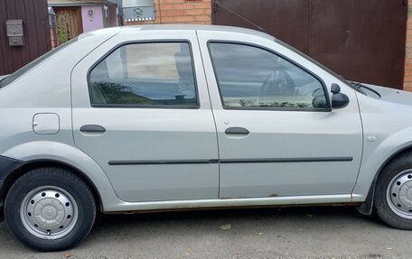 Renault Logan I, 2007 год, 450 000 рублей, 5 фотография