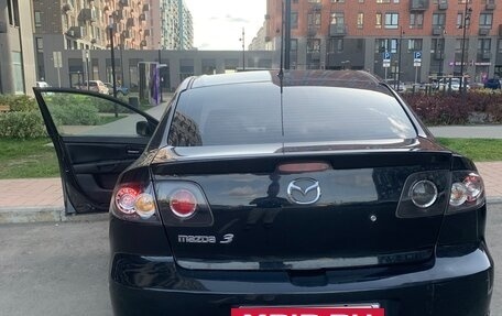 Mazda 3, 2008 год, 440 000 рублей, 10 фотография