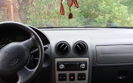Renault Logan I, 2007 год, 450 000 рублей, 10 фотография