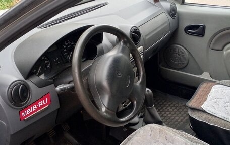 Renault Logan I, 2007 год, 450 000 рублей, 11 фотография