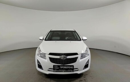 Chevrolet Cruze II, 2014 год, 805 000 рублей, 2 фотография