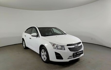 Chevrolet Cruze II, 2014 год, 805 000 рублей, 3 фотография