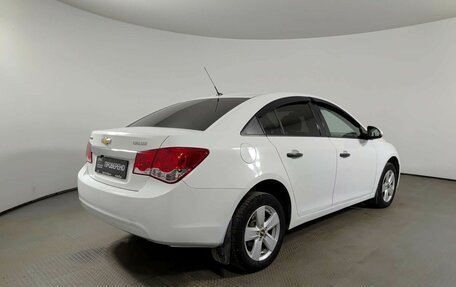 Chevrolet Cruze II, 2014 год, 805 000 рублей, 6 фотография