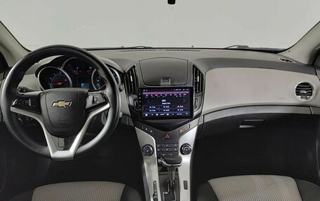 Chevrolet Cruze II, 2014 год, 805 000 рублей, 17 фотография