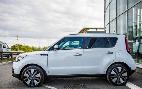 KIA Soul II рестайлинг, 2019 год, 1 598 000 рублей, 4 фотография