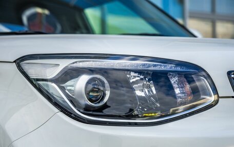 KIA Soul II рестайлинг, 2019 год, 1 598 000 рублей, 11 фотография