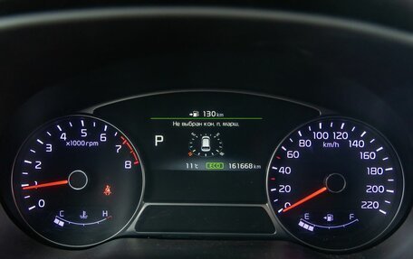 KIA Soul II рестайлинг, 2019 год, 1 598 000 рублей, 9 фотография