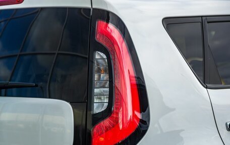KIA Soul II рестайлинг, 2019 год, 1 598 000 рублей, 12 фотография