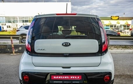 KIA Soul II рестайлинг, 2019 год, 1 598 000 рублей, 6 фотография