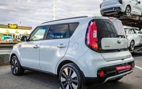 KIA Soul II рестайлинг, 2019 год, 1 598 000 рублей, 5 фотография