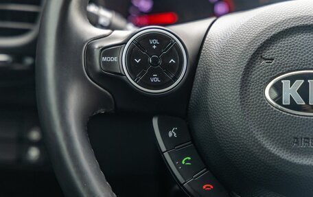 KIA Soul II рестайлинг, 2019 год, 1 598 000 рублей, 18 фотография