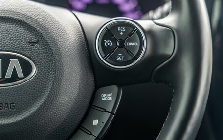 KIA Soul II рестайлинг, 2019 год, 1 598 000 рублей, 19 фотография
