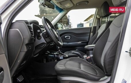 KIA Soul II рестайлинг, 2019 год, 1 598 000 рублей, 29 фотография
