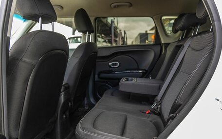 KIA Soul II рестайлинг, 2019 год, 1 598 000 рублей, 31 фотография