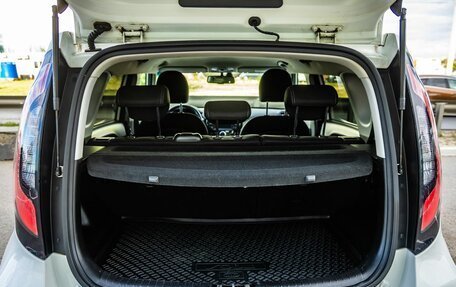 KIA Soul II рестайлинг, 2019 год, 1 598 000 рублей, 33 фотография