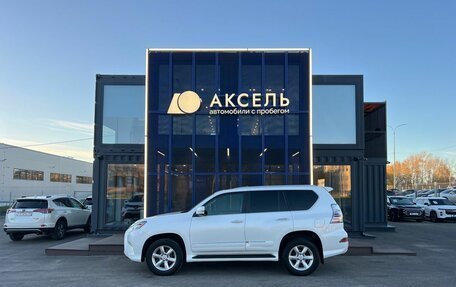 Lexus GX II, 2015 год, 3 799 000 рублей, 5 фотография