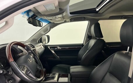 Lexus GX II, 2015 год, 3 799 000 рублей, 12 фотография