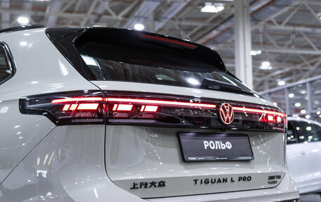 Volkswagen Tiguan, 2026 год, 5 250 000 рублей, 13 фотография