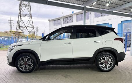 KIA Seltos I, 2020 год, 2 149 000 рублей, 2 фотография