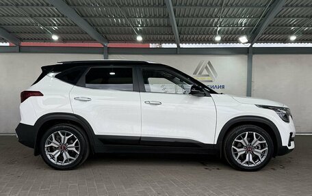 KIA Seltos I, 2020 год, 2 149 000 рублей, 6 фотография