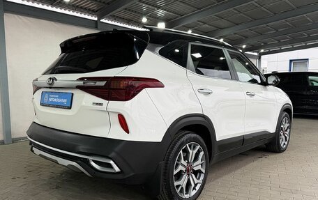 KIA Seltos I, 2020 год, 2 149 000 рублей, 5 фотография