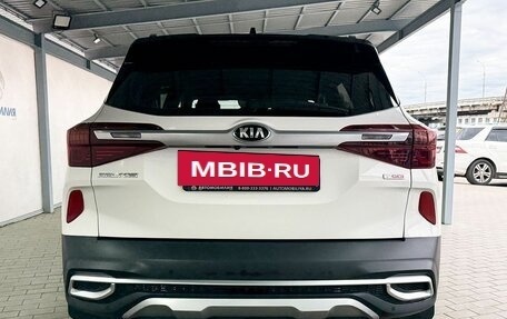 KIA Seltos I, 2020 год, 2 149 000 рублей, 4 фотография