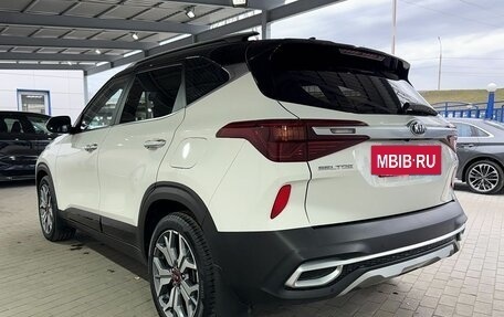 KIA Seltos I, 2020 год, 2 149 000 рублей, 3 фотография