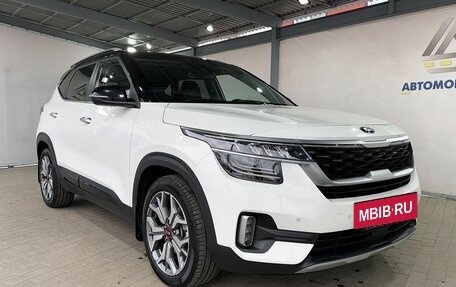 KIA Seltos I, 2020 год, 2 149 000 рублей, 7 фотография