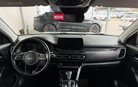 KIA Seltos I, 2020 год, 2 149 000 рублей, 10 фотография