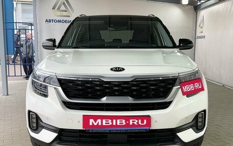 KIA Seltos I, 2020 год, 2 149 000 рублей, 8 фотография