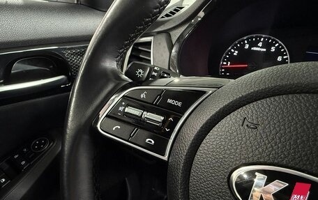 KIA Seltos I, 2020 год, 2 149 000 рублей, 15 фотография
