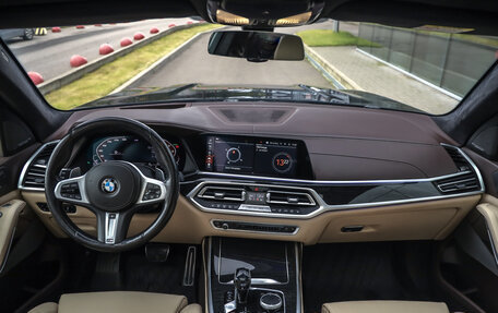 BMW X7, 2020 год, 5 499 000 рублей, 15 фотография