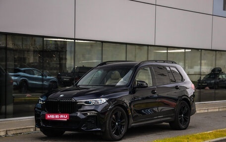 BMW X7, 2020 год, 5 499 000 рублей, 3 фотография