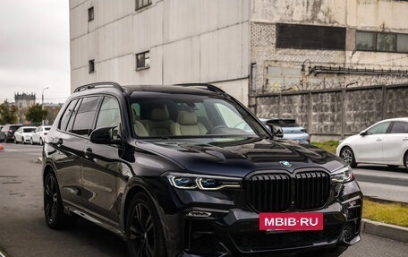 BMW X7, 2020 год, 5 499 000 рублей, 5 фотография