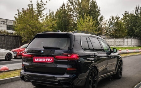 BMW X7, 2020 год, 5 499 000 рублей, 6 фотография
