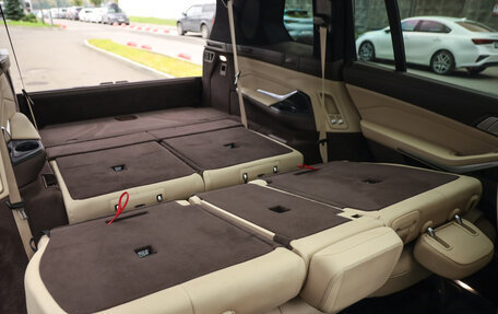 BMW X7, 2020 год, 5 499 000 рублей, 37 фотография