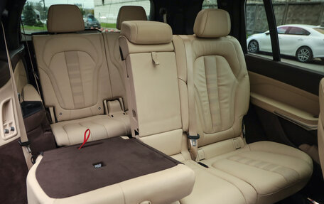BMW X7, 2020 год, 5 499 000 рублей, 34 фотография