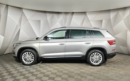 Skoda Kodiaq I, 2019 год, 2 695 000 рублей, 5 фотография
