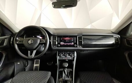 Skoda Kodiaq I, 2019 год, 2 695 000 рублей, 14 фотография