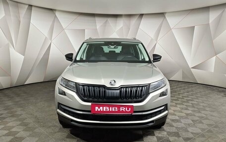 Skoda Kodiaq I, 2019 год, 2 695 000 рублей, 7 фотография