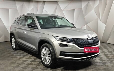 Skoda Kodiaq I, 2019 год, 2 695 000 рублей, 3 фотография