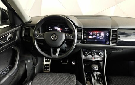 Skoda Kodiaq I, 2019 год, 2 695 000 рублей, 20 фотография