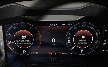 Skoda Kodiaq I, 2019 год, 2 695 000 рублей, 18 фотография