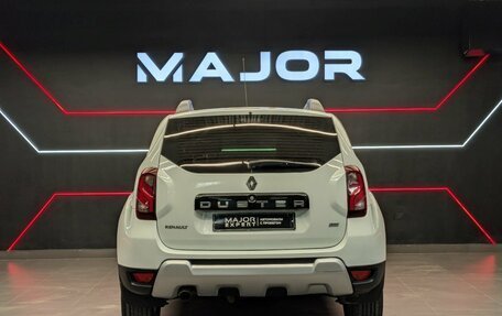 Renault Duster I рестайлинг, 2018 год, 1 375 000 рублей, 2 фотография